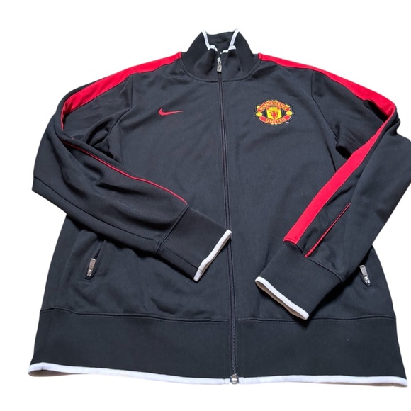 Nike Manchester United zip - Picture 1 of 2